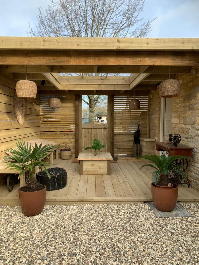 Dovecote Cotswold Cottages Chipping Norton Exteriör bild