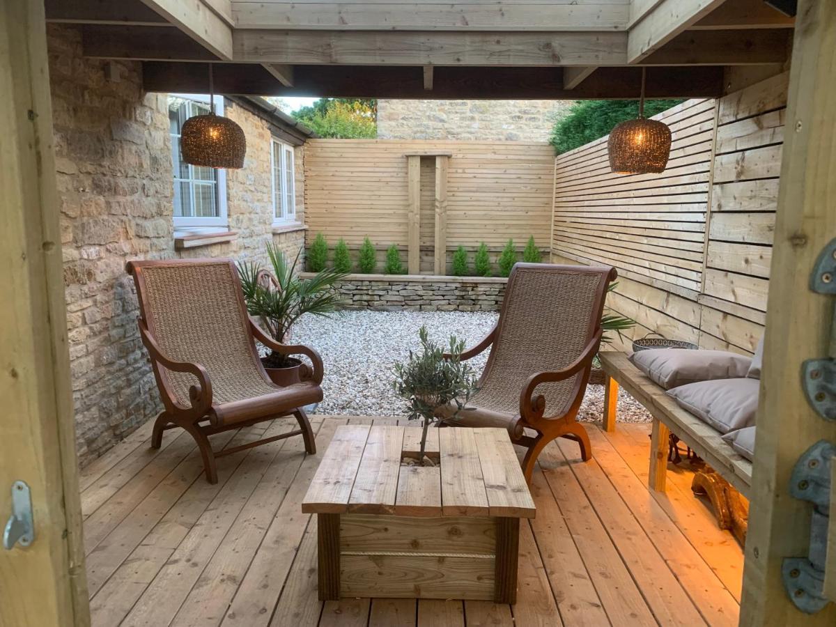 Dovecote Cotswold Cottages Chipping Norton Exteriör bild